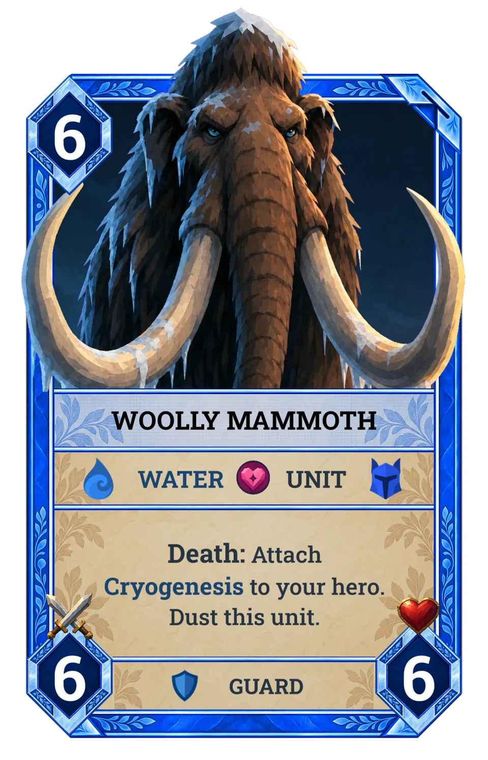 Woolly Mammoth