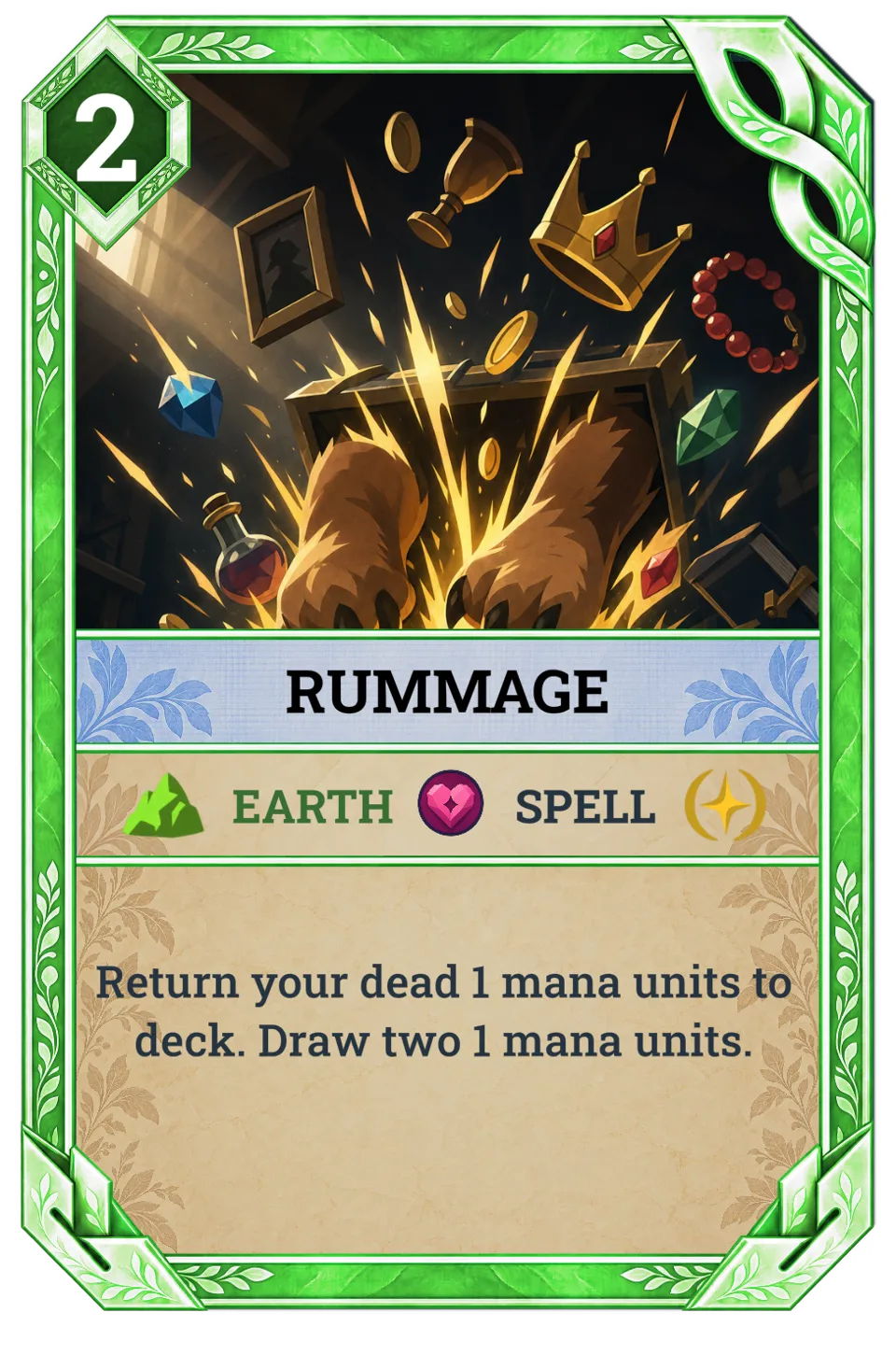Rummage