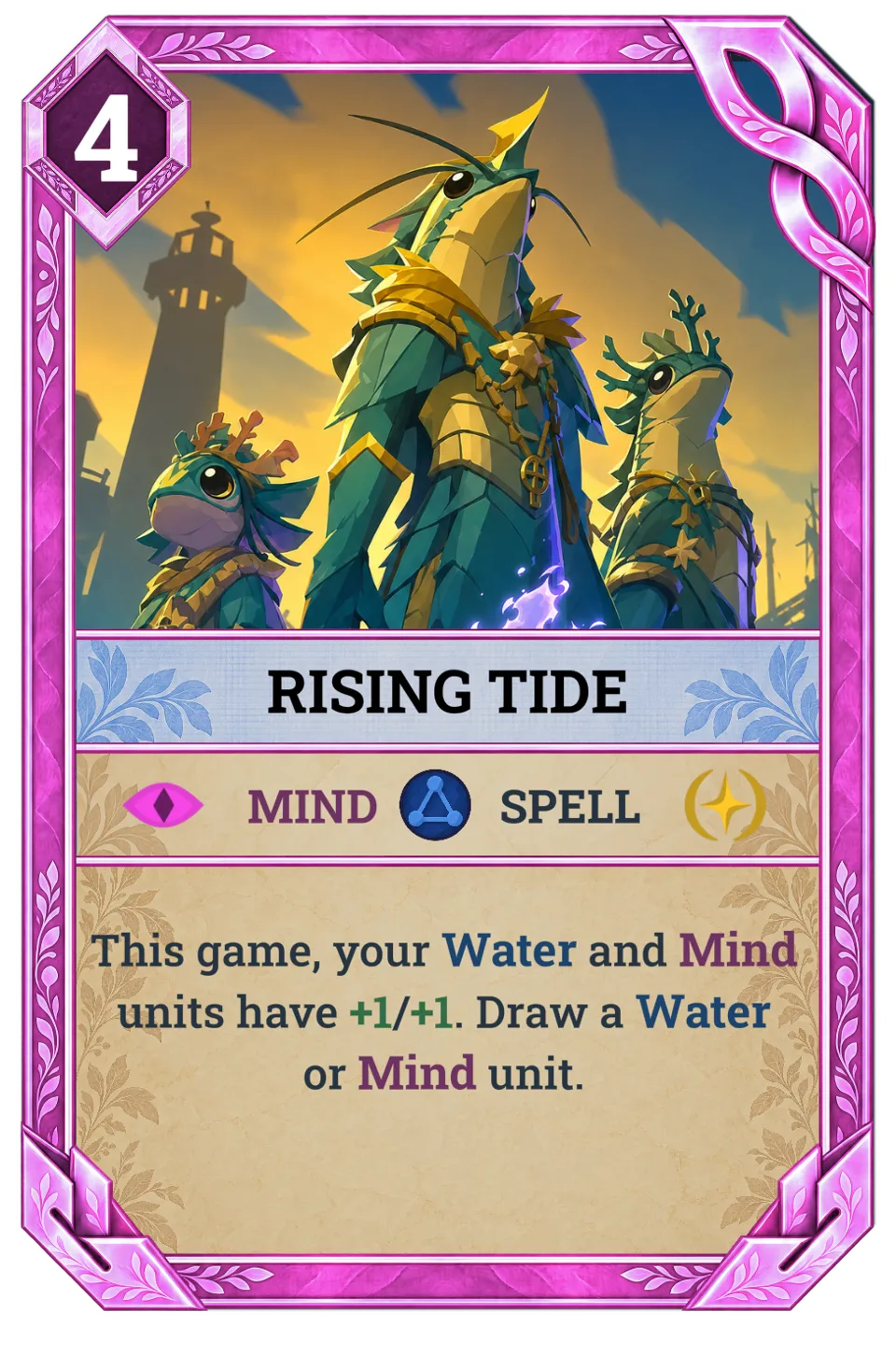 Rising Tide