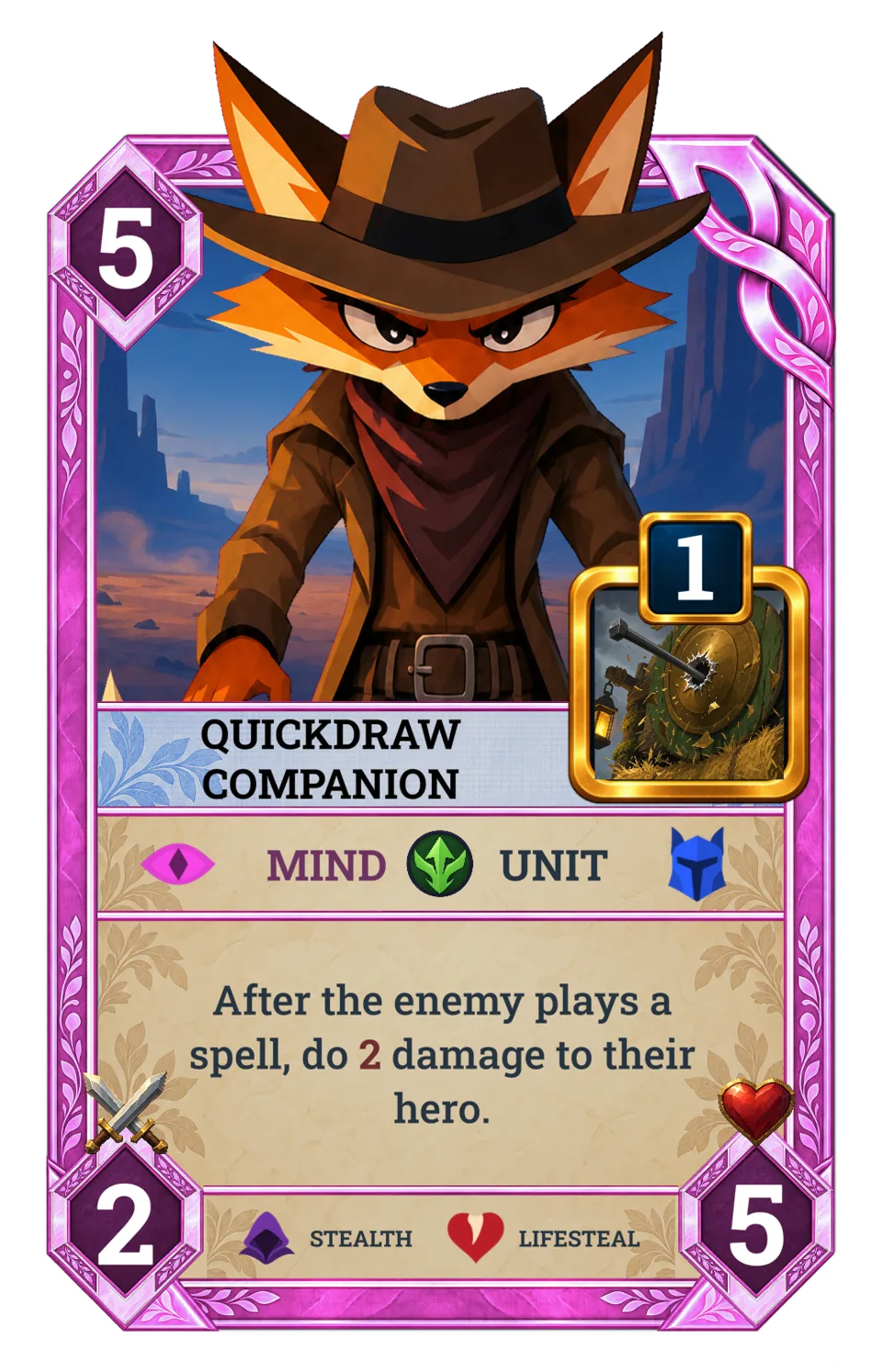 Quickdraw Companion