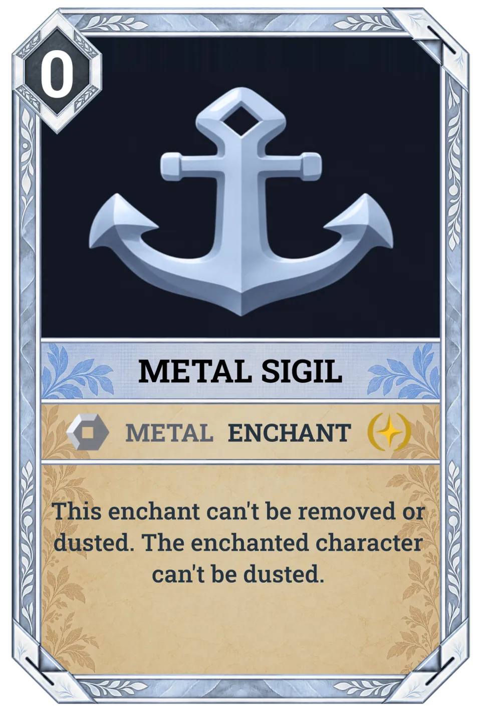 Metal Sigil