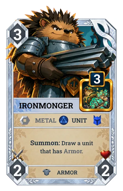 Ironmonger