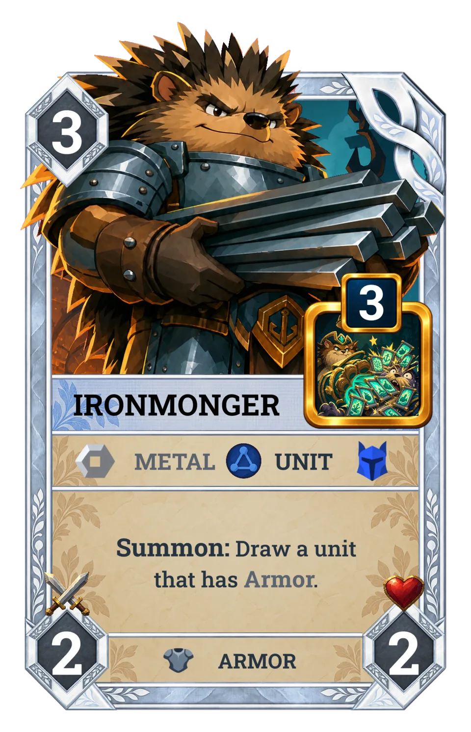 Ironmonger