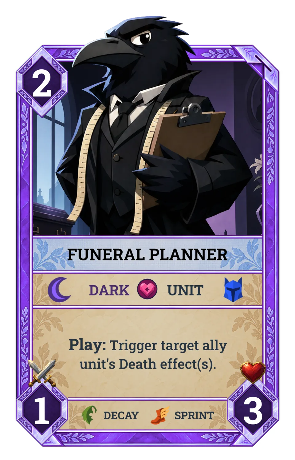 Funeral Planner