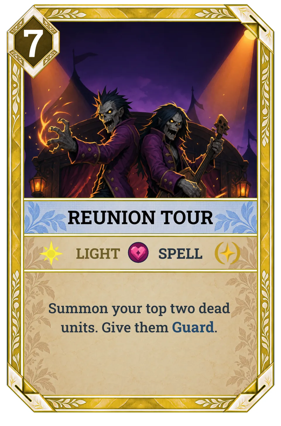 Reunion Tour