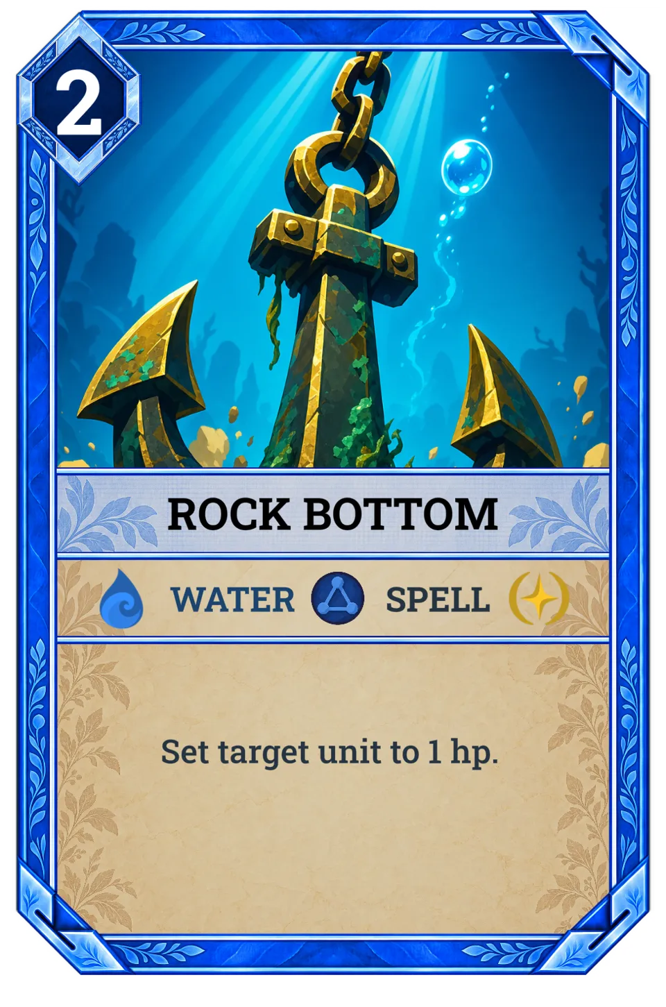 Rock Bottom