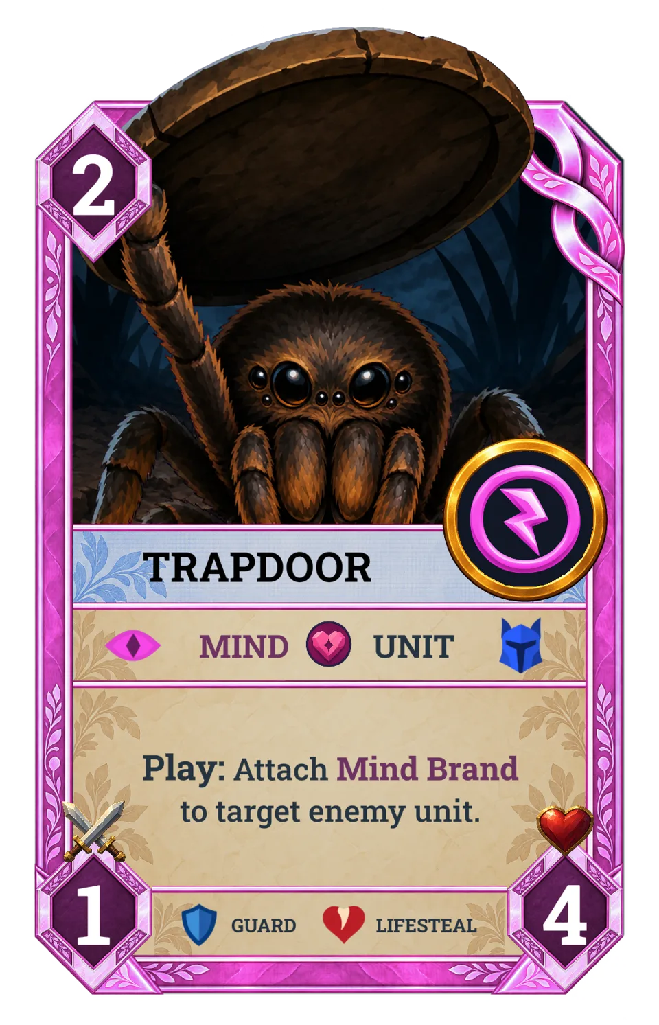 Trapdoor