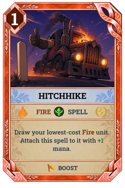 Hitchhike