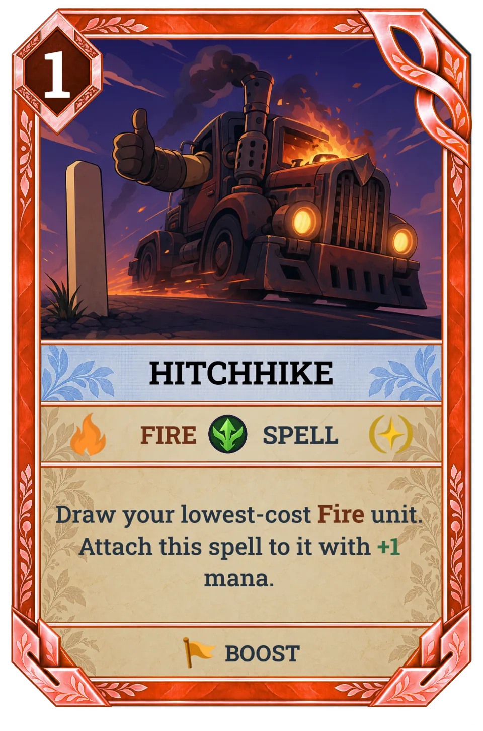Hitchhike