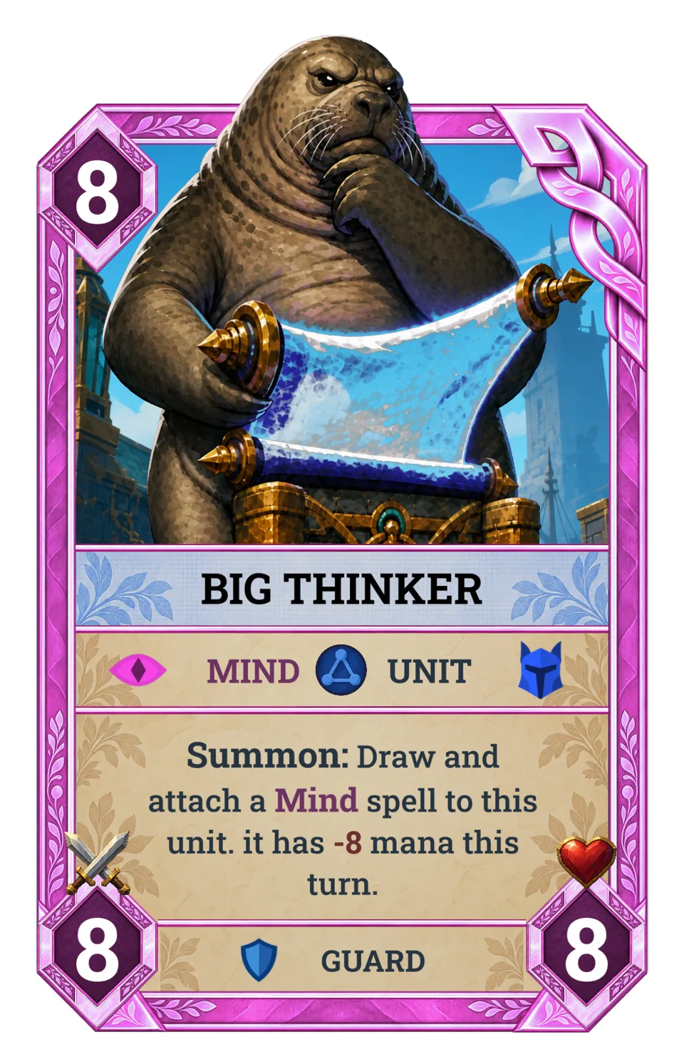 Big Thinker