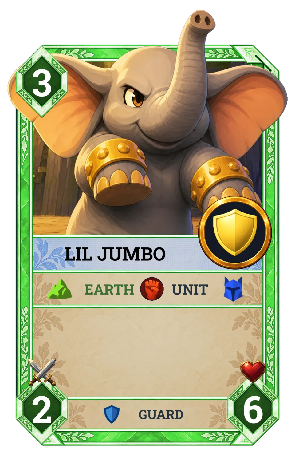 Lil Jumbo