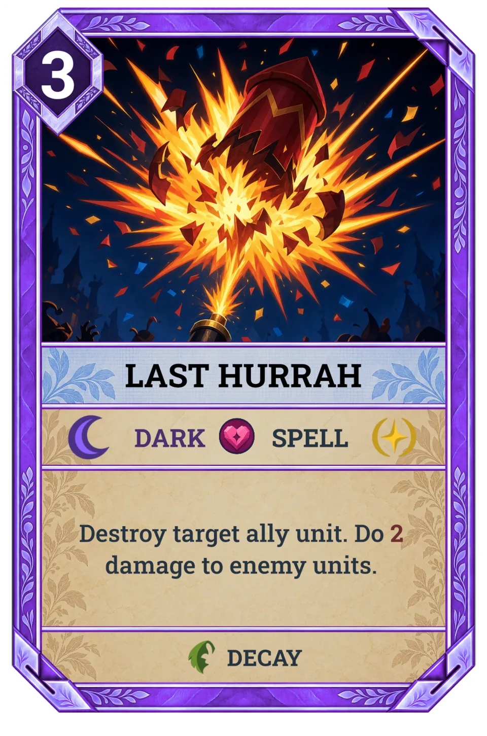 Last Hurrah
