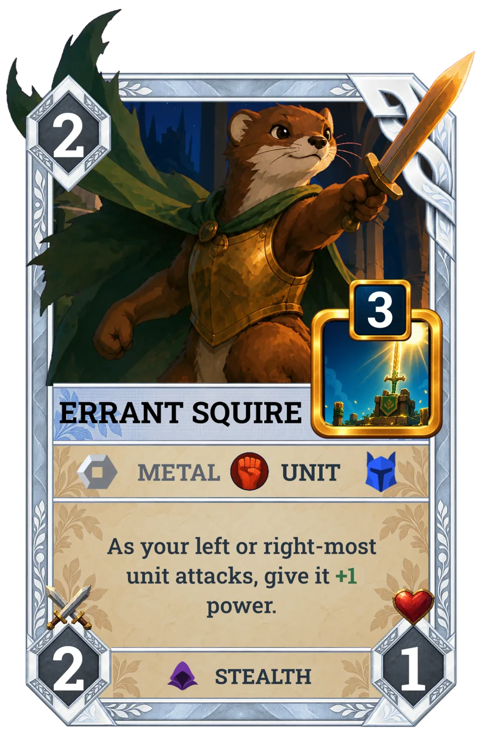 Errant Squire