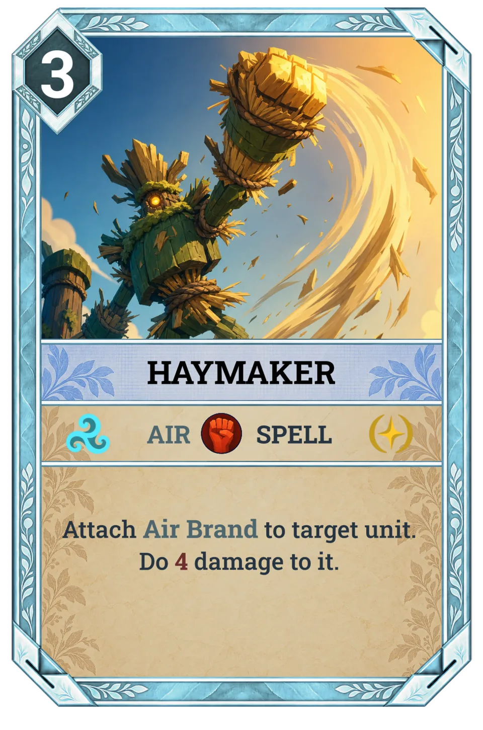 Haymaker
