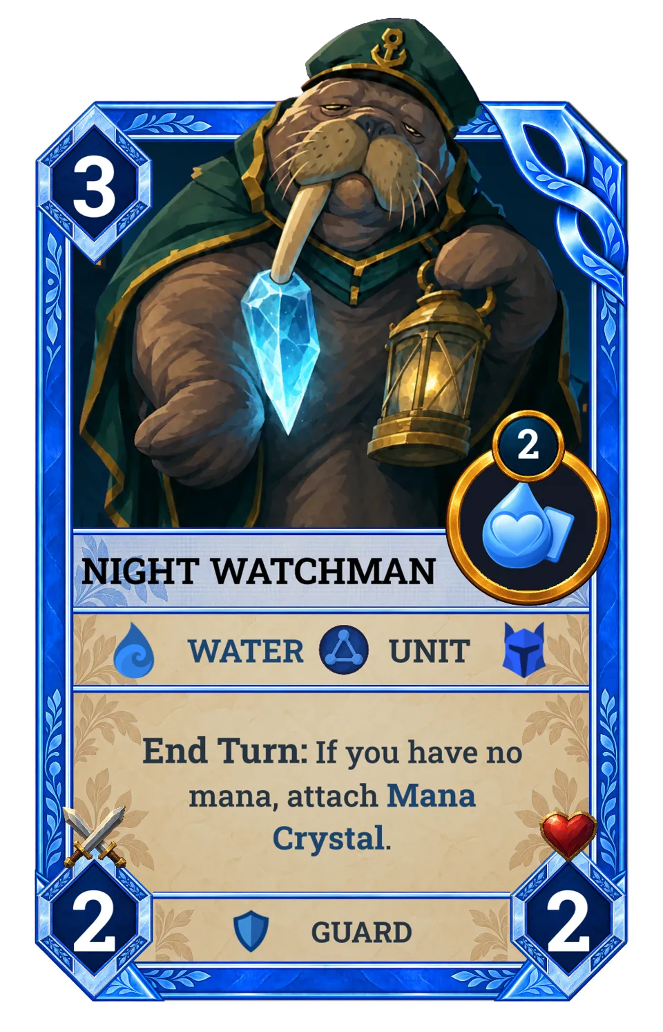 Night Watchman
