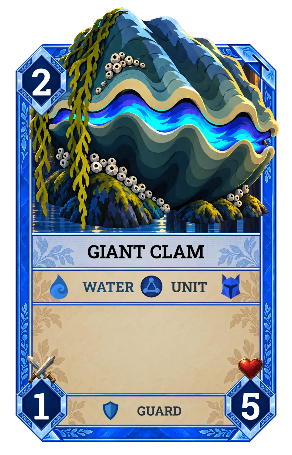 Giant Clam