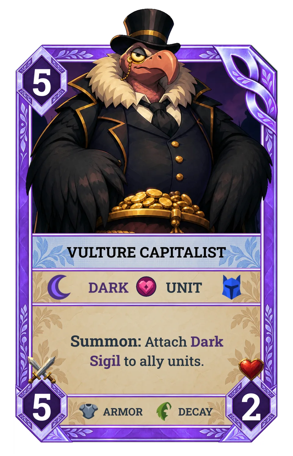 Vulture Capitalist