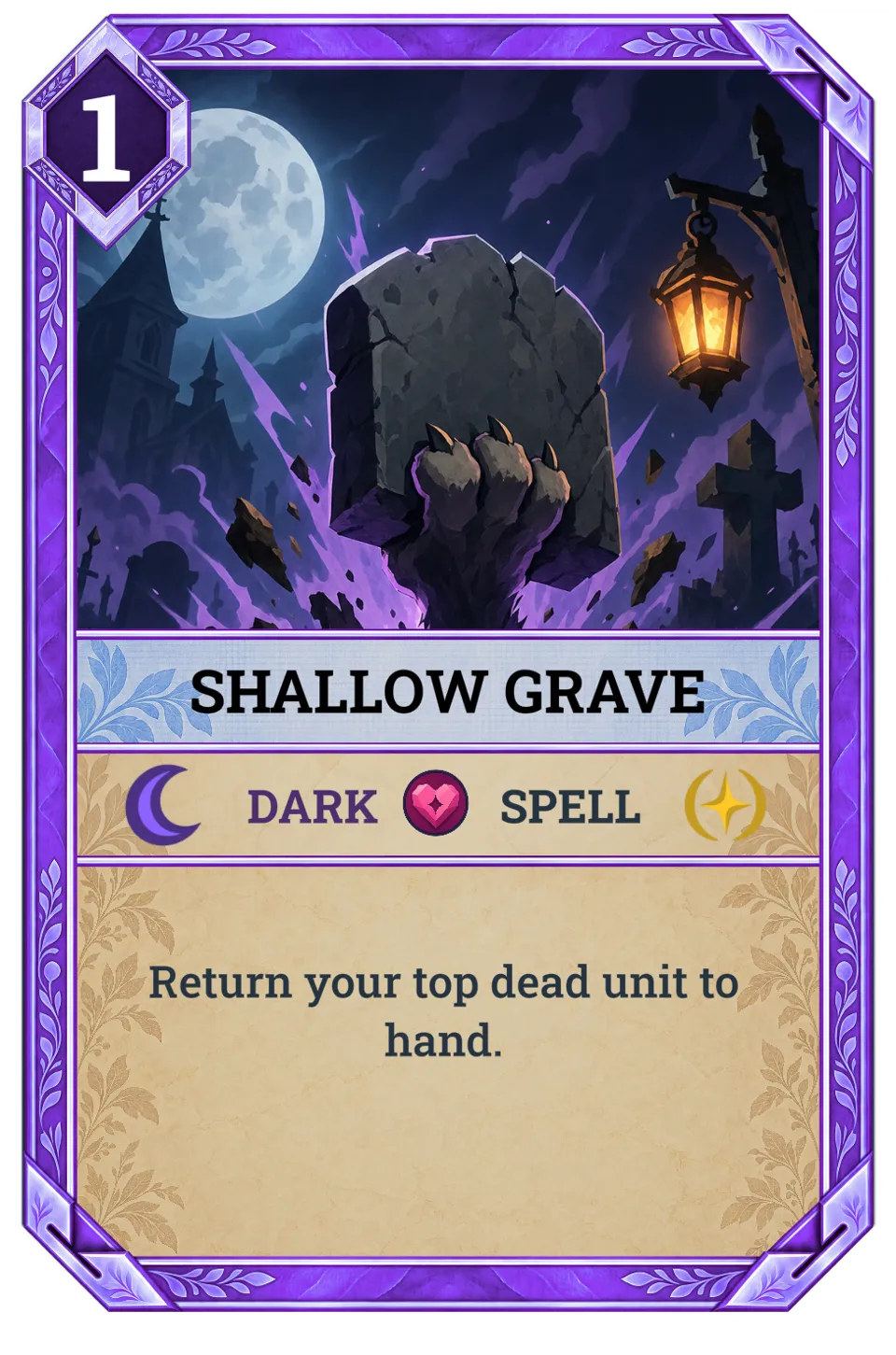 Shallow Grave
