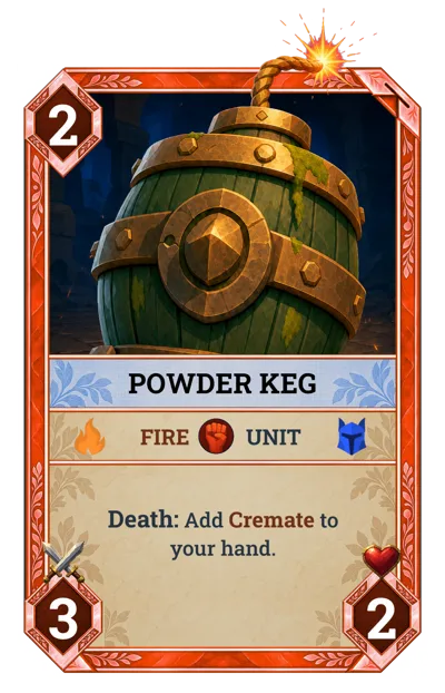 Powder Keg