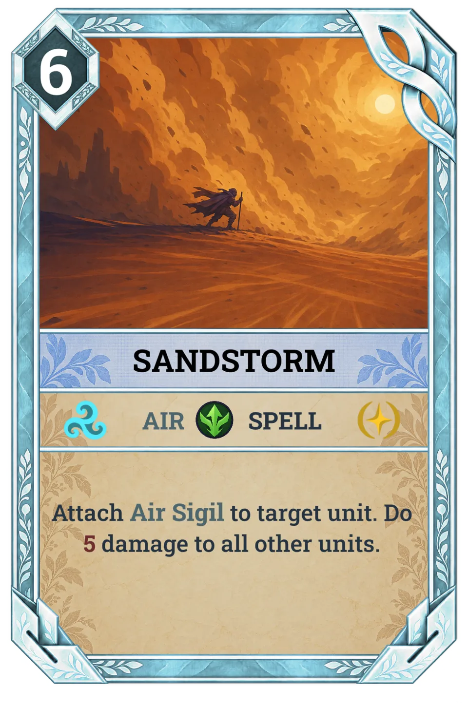 Sandstorm