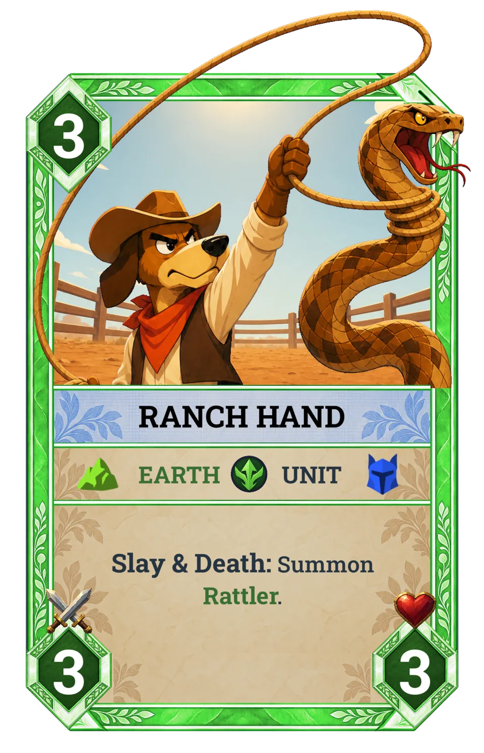 Ranch Hand