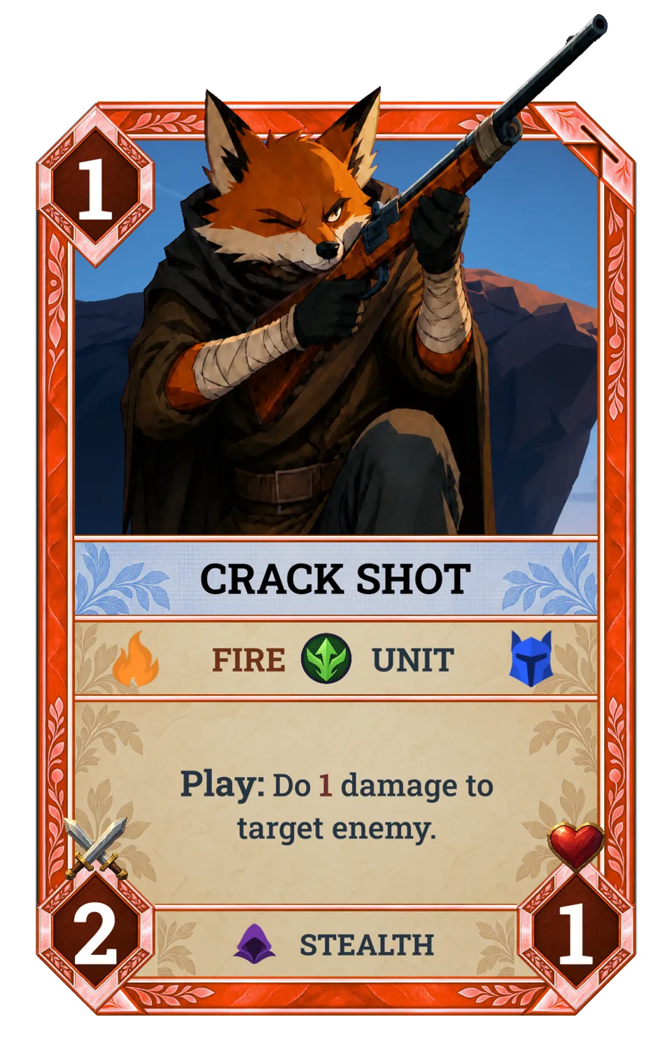 Crack Shot