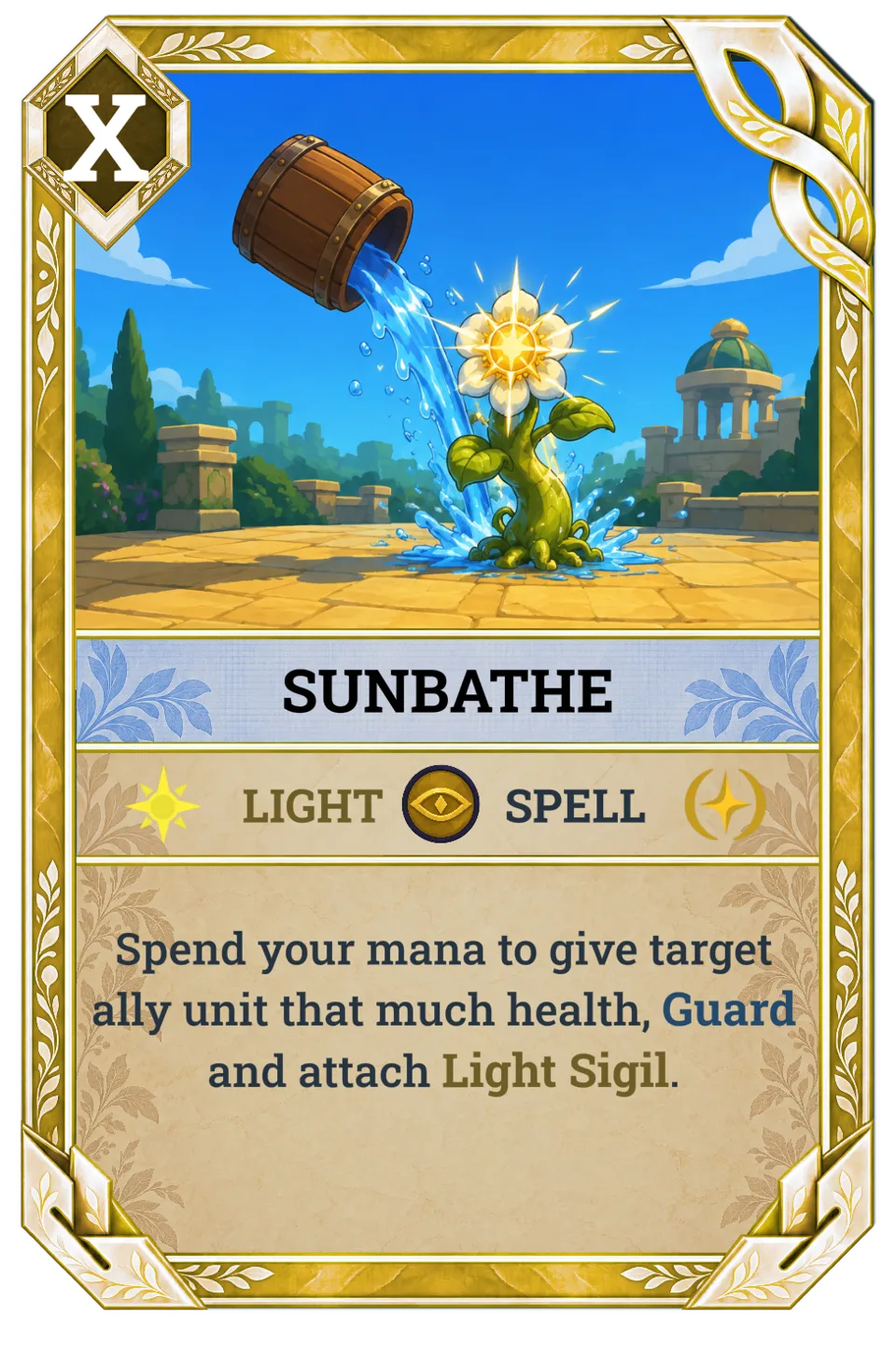 Sunbathe
