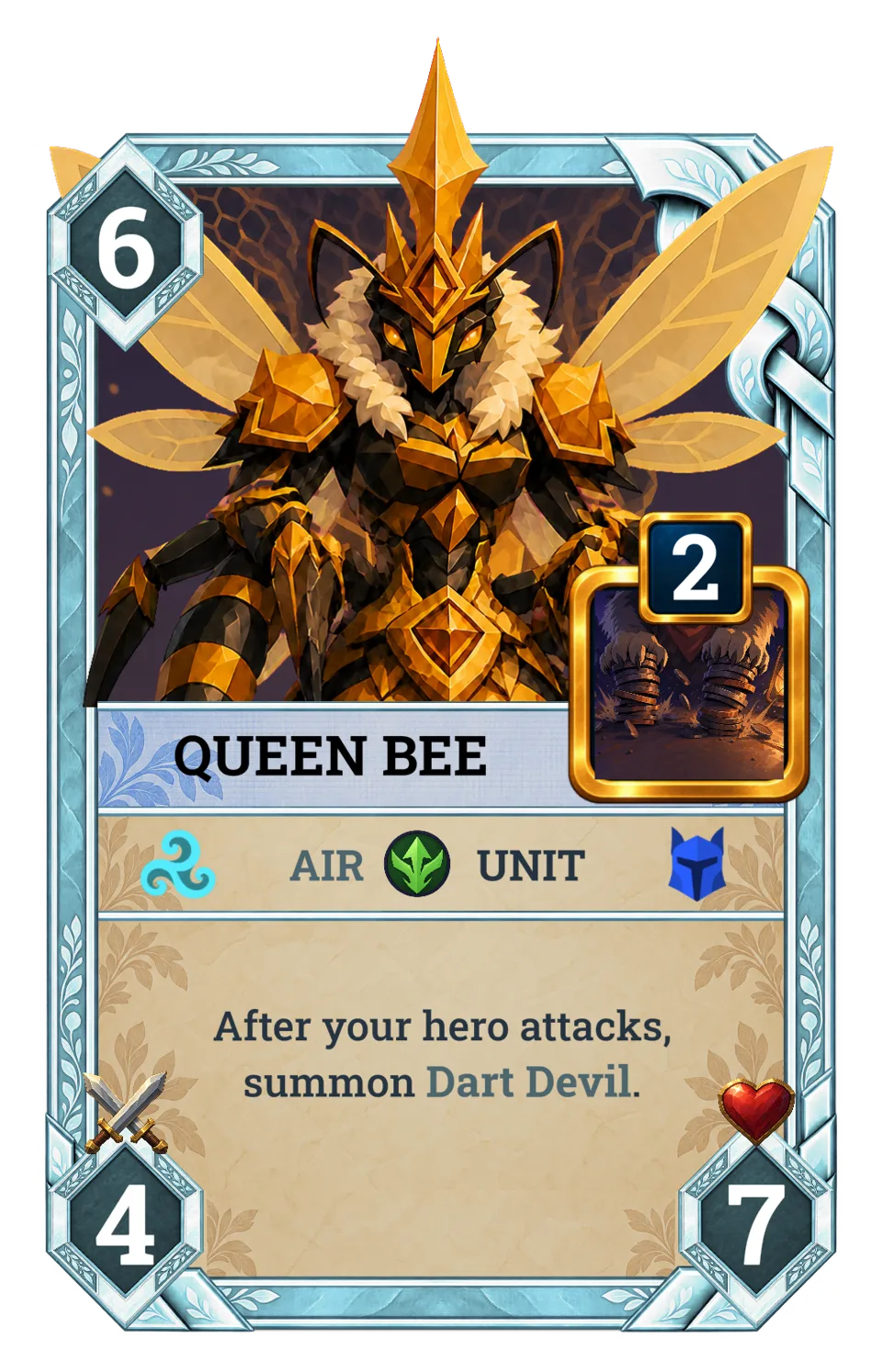 Queen Bee