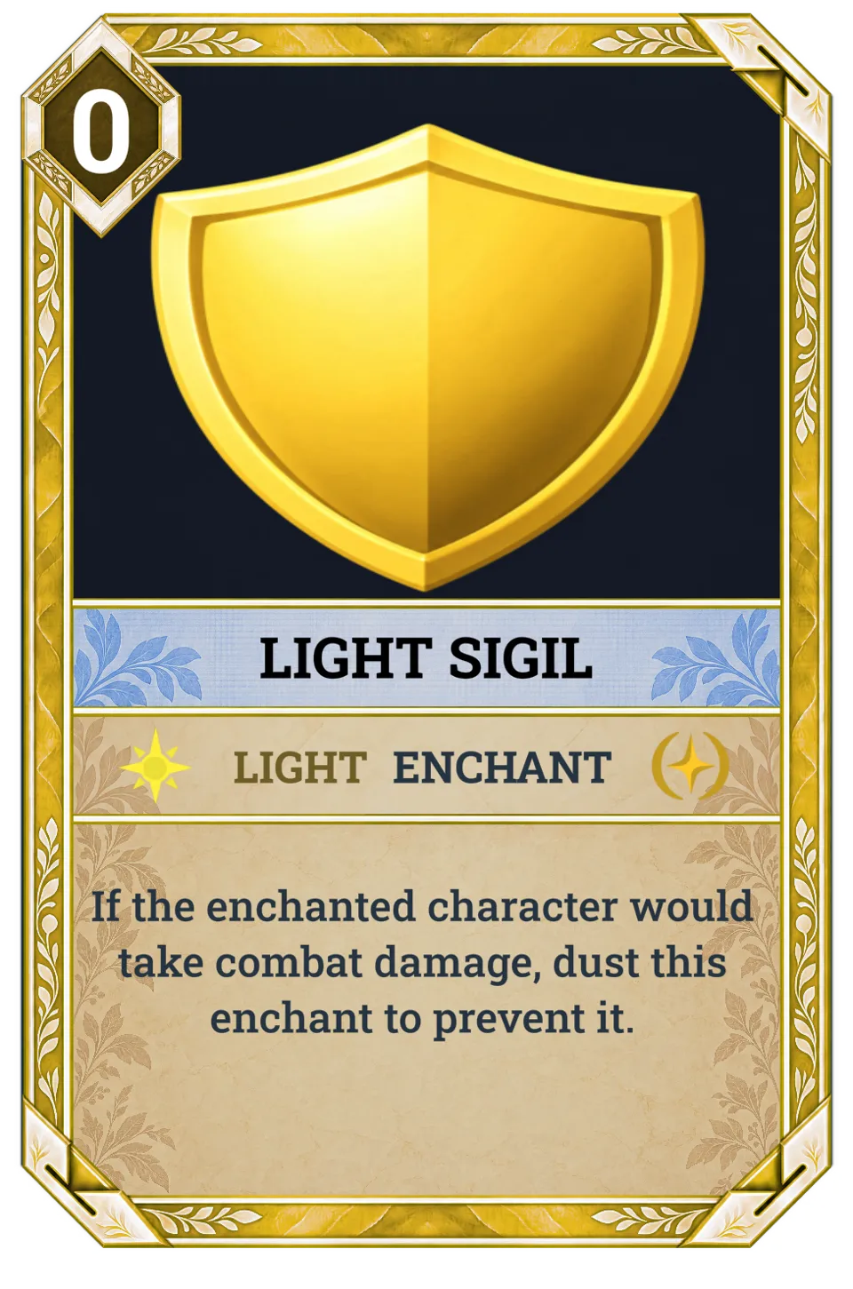 Light Sigil