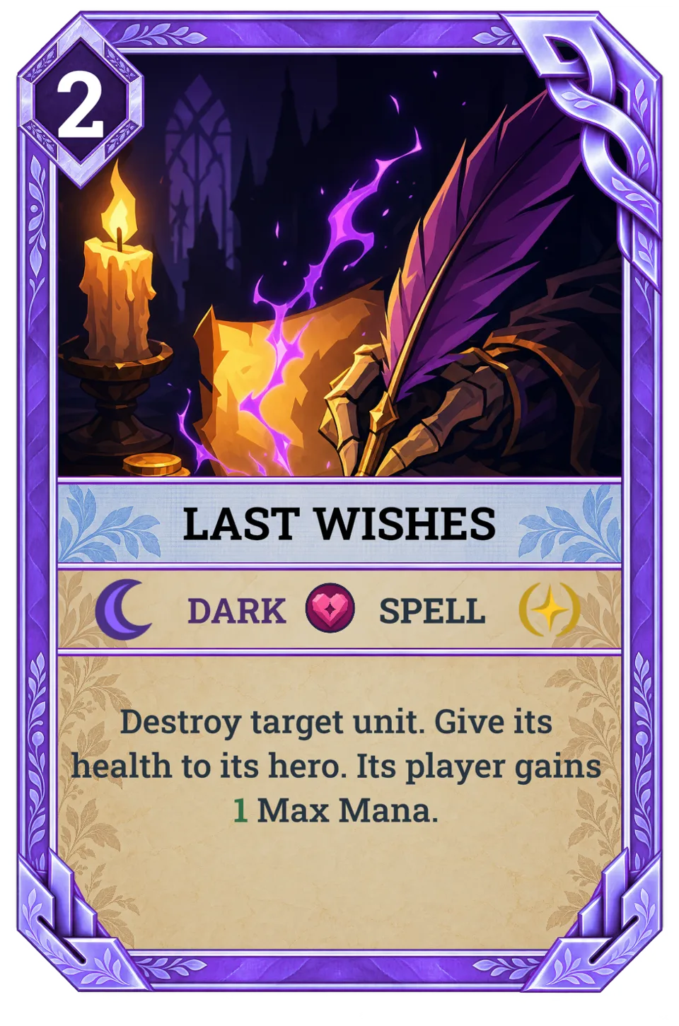 Last Wishes