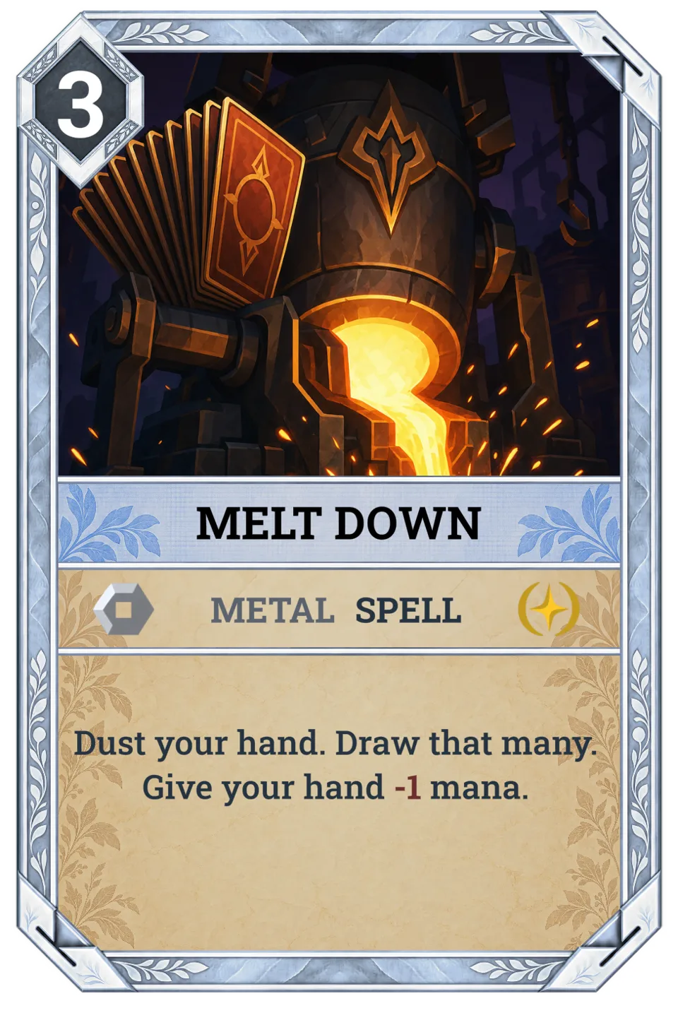Melt Down