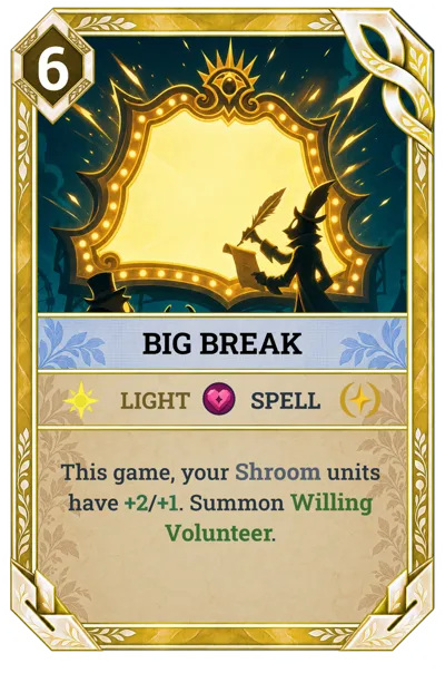 Big Break