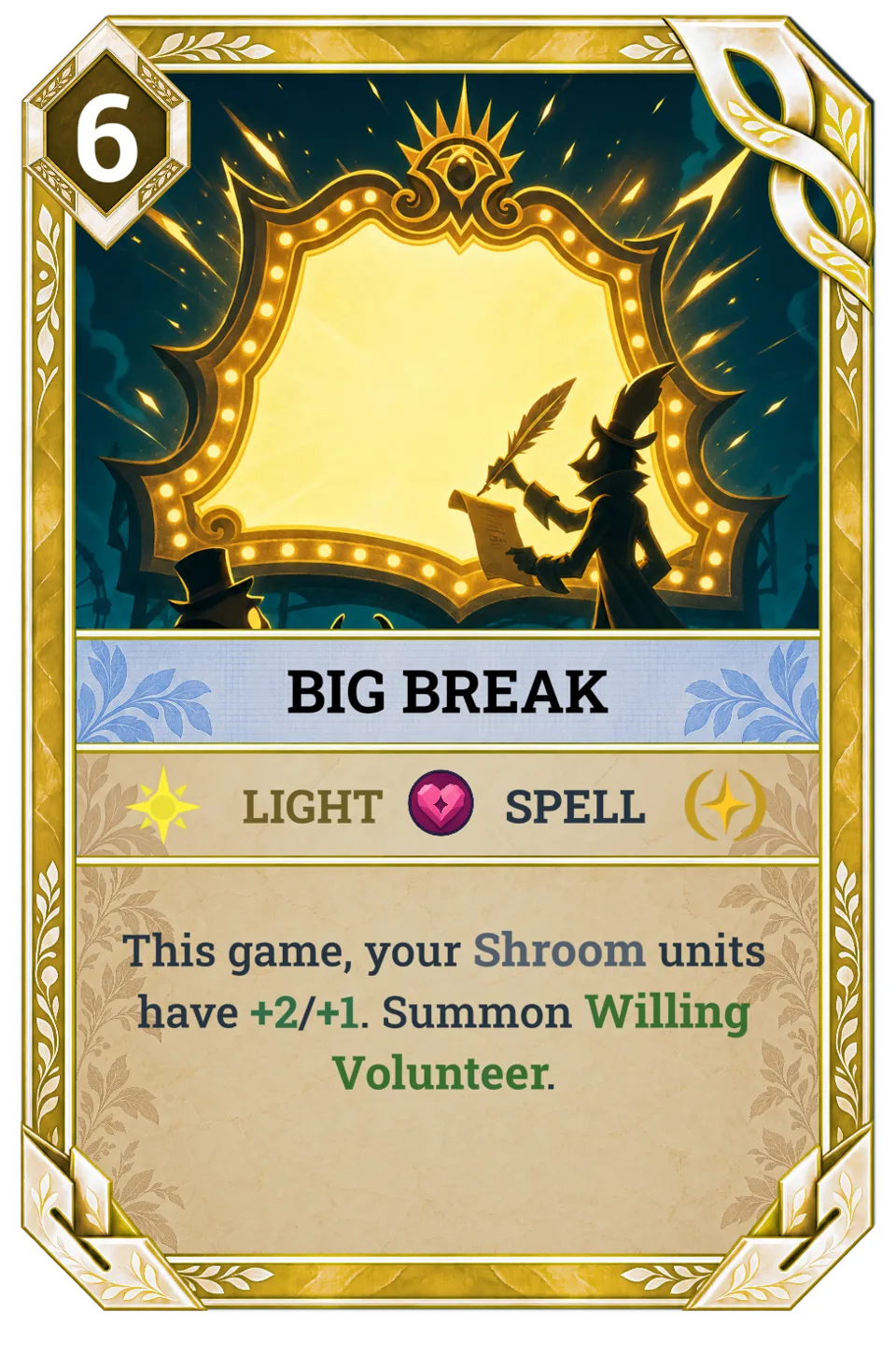 Big Break