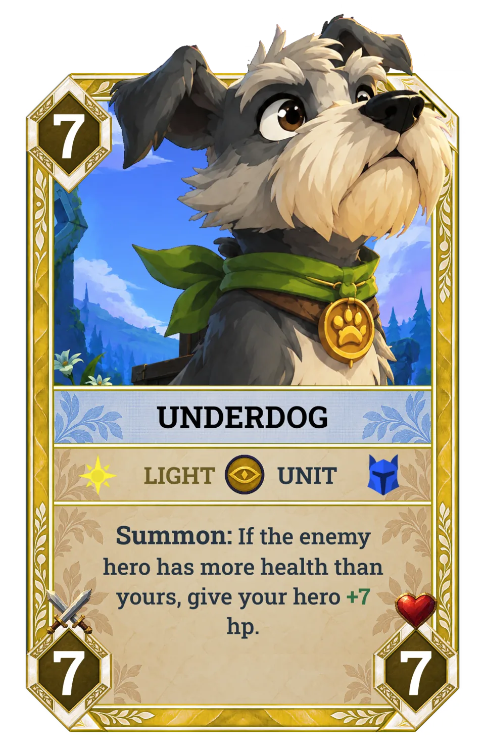 Underdog