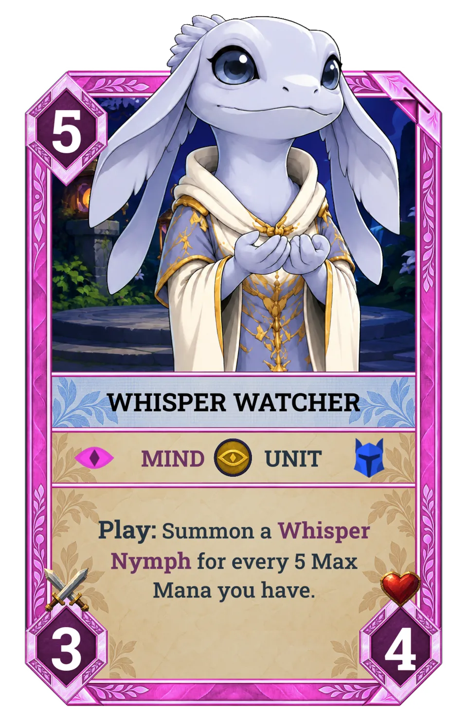 Whisper Watcher