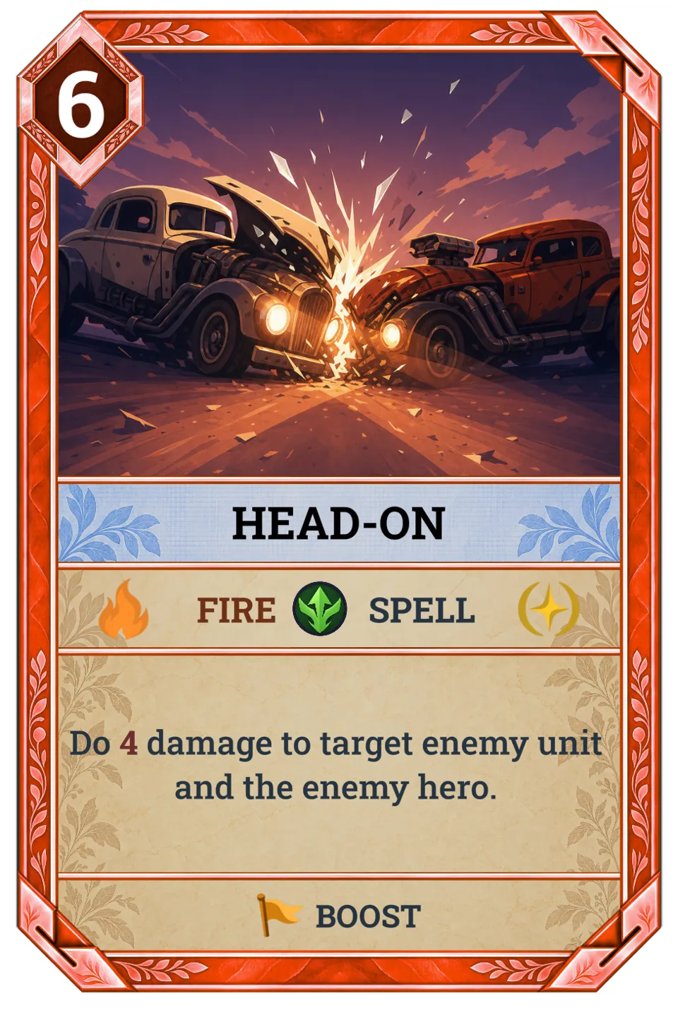 Head-On