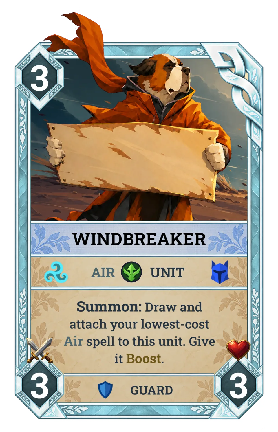 Windbreaker