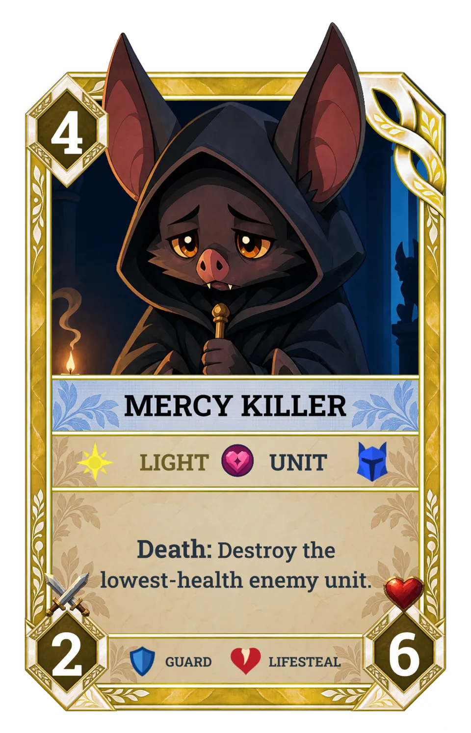 Mercy Killer