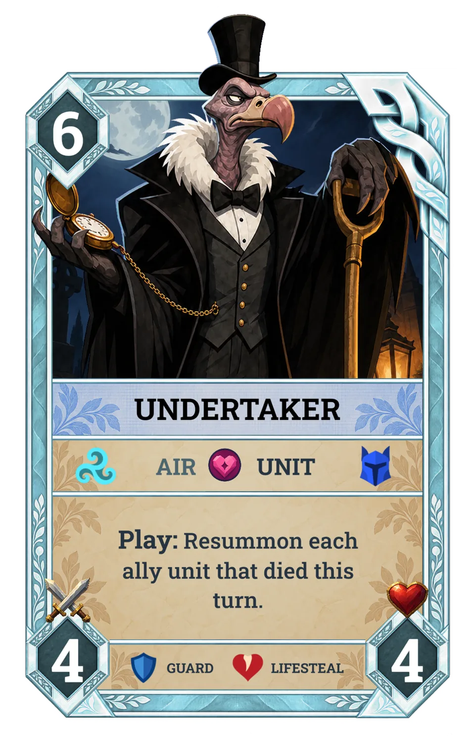 Undertaker