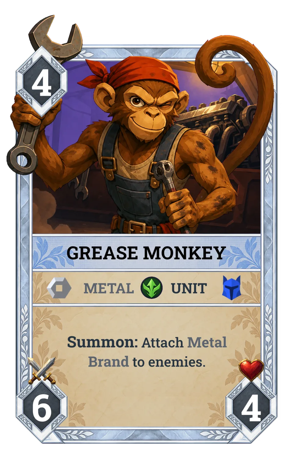 Grease Monkey
