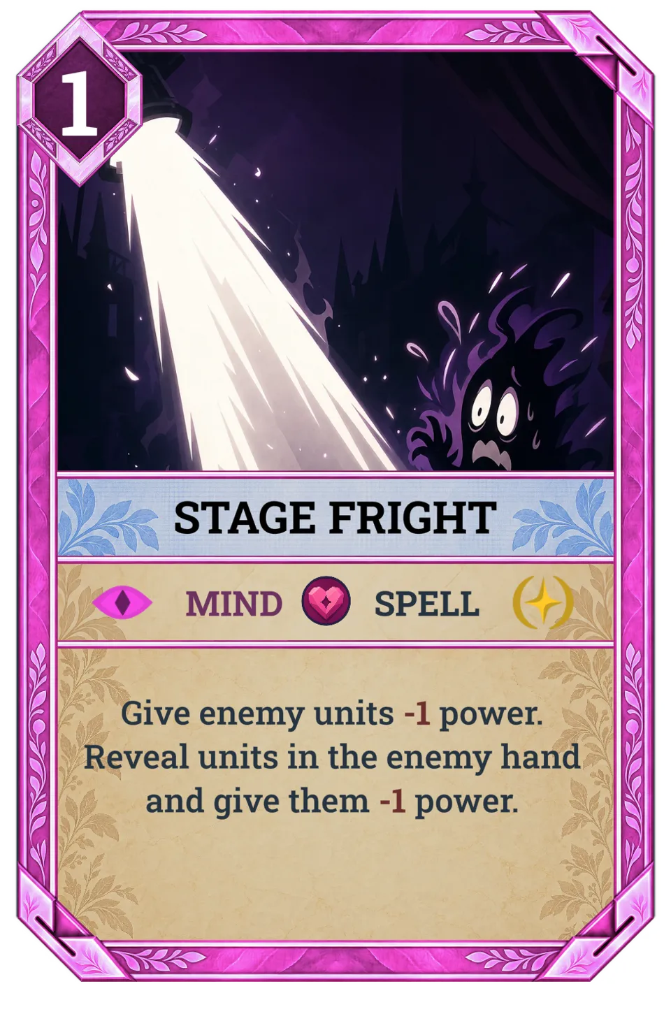 Stage Fright