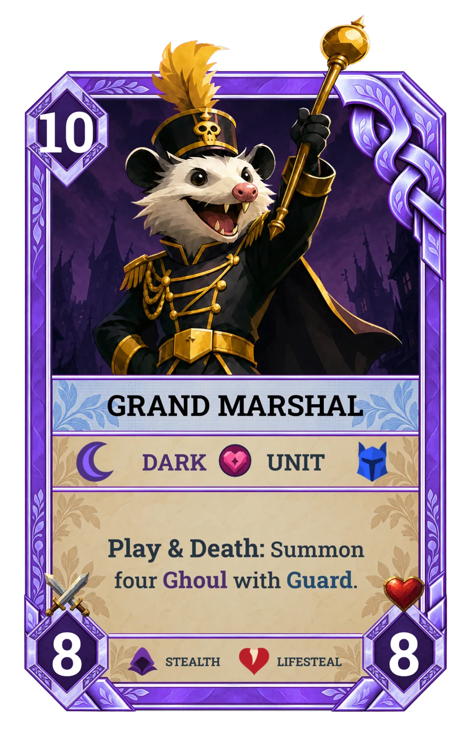 Grand Marshal