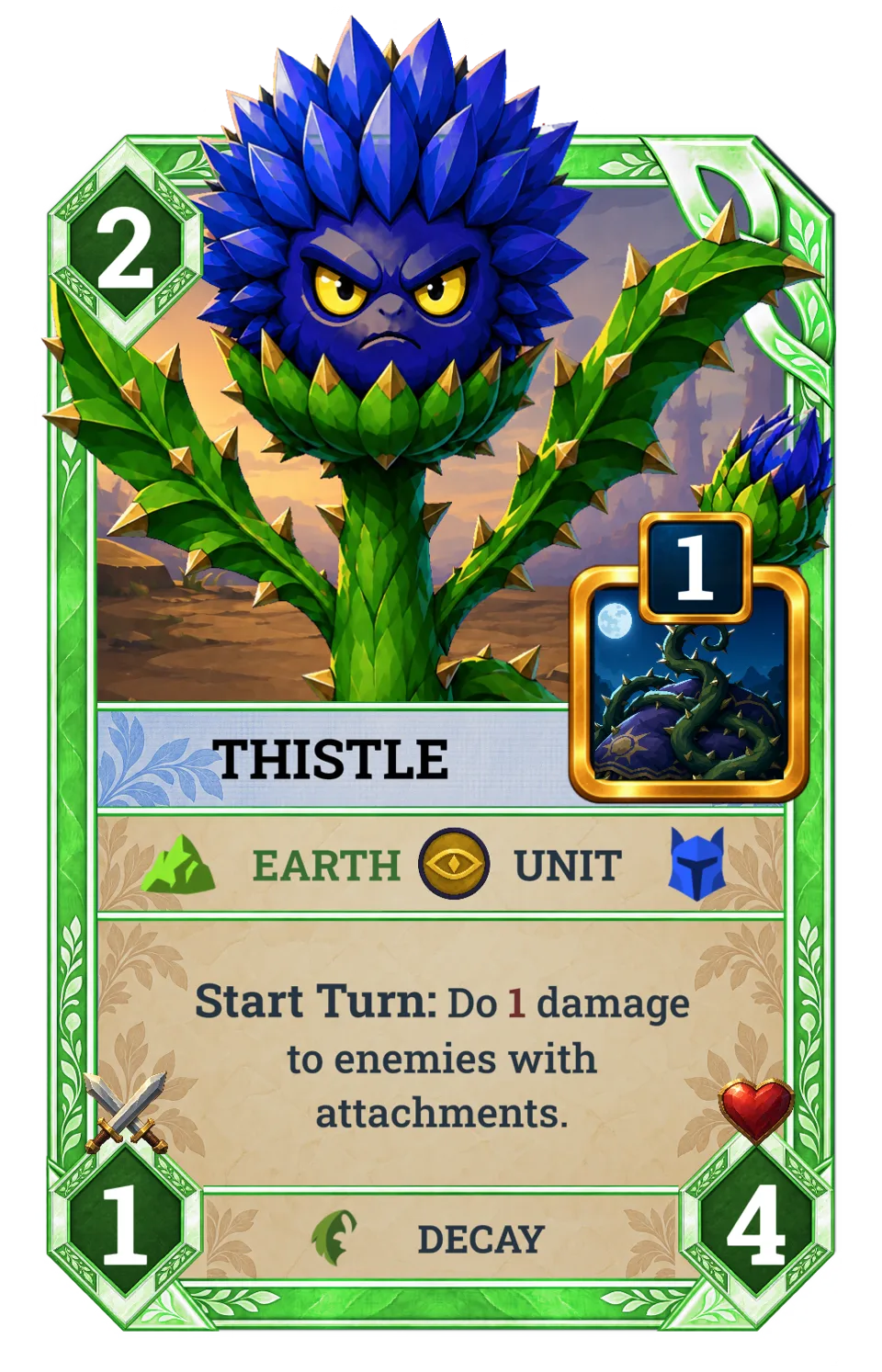 Thistle