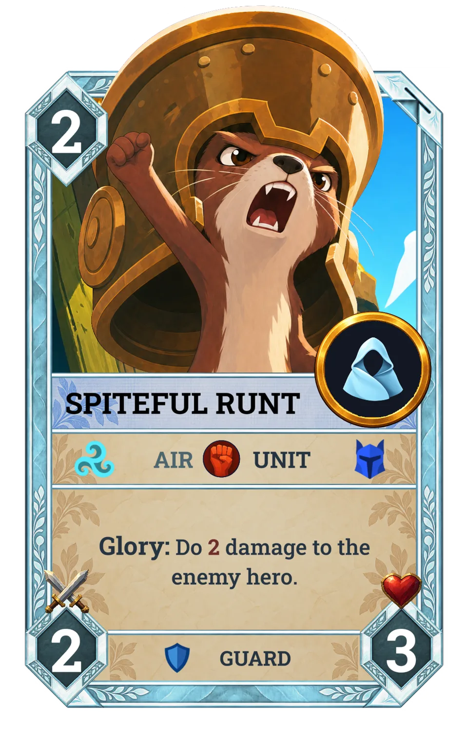 Spiteful Runt