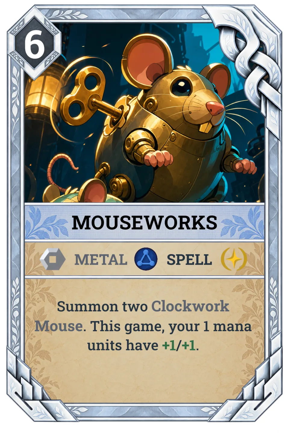 Mouseworks