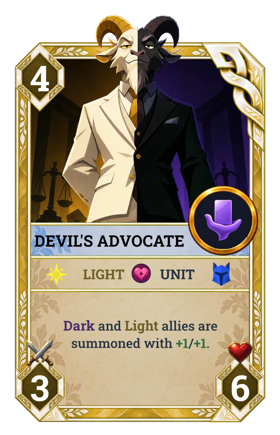 Devil's Advocate