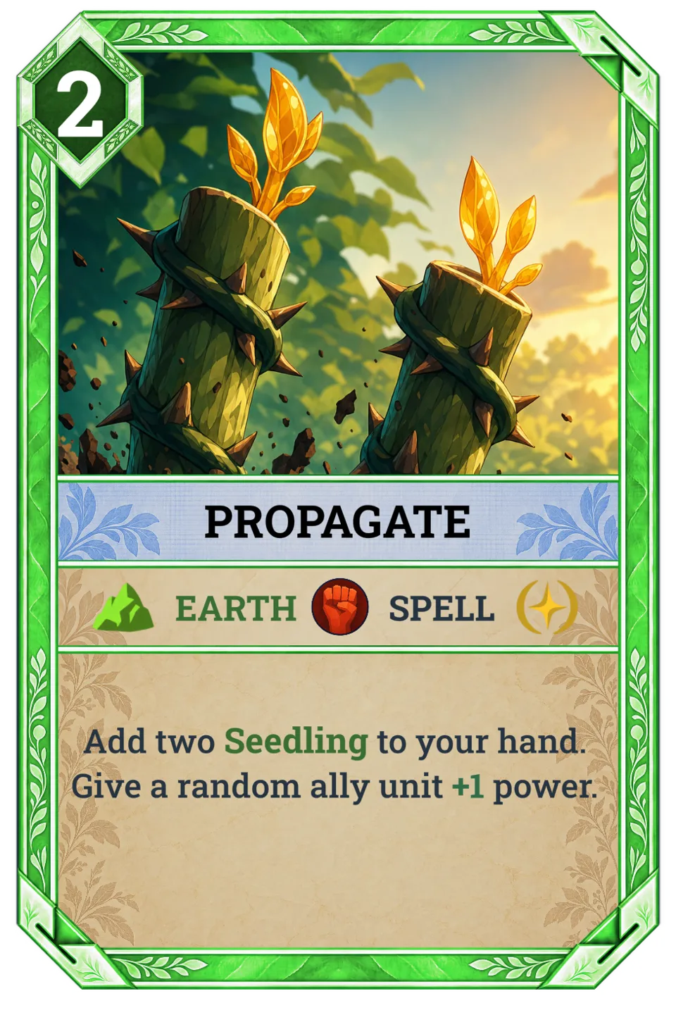 Propagate