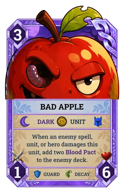 Bad Apple