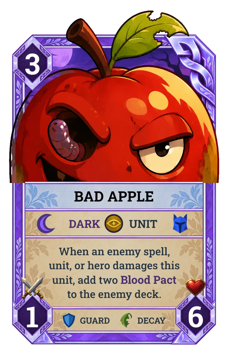 Bad Apple