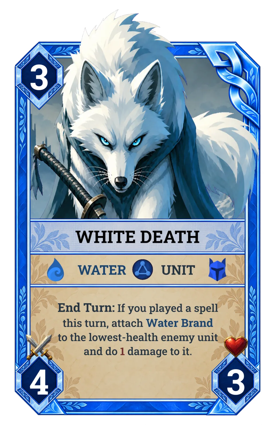 White Death